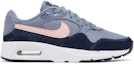 Buy (W) Nike Air Max SC 'Kelabu Ashen Biru Gelap Midnight Navy' CW4554-400