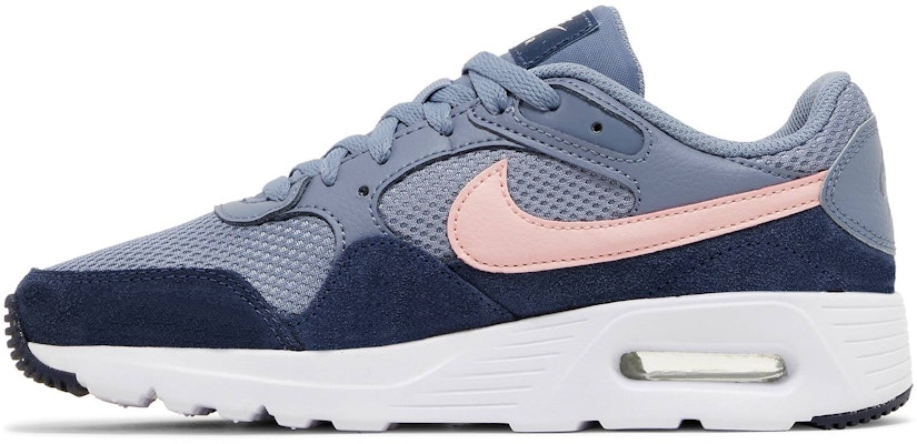 (W) 耐克Air Max SC '灰板岩午夜海军蓝' CW4554-400 Lookbook (W) 耐克Air Max SC '灰板岩午夜海军蓝' CW4554-400