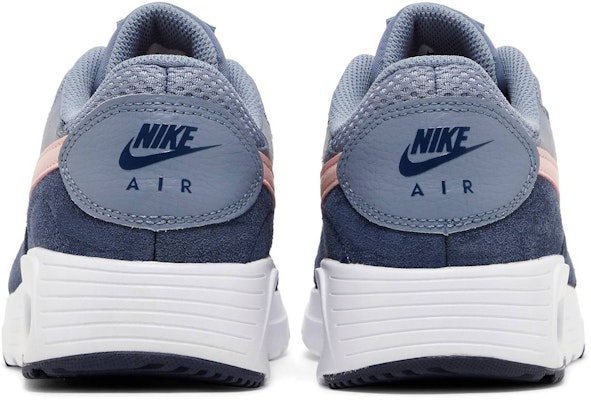 (W) 耐克Air Max SC '灰板岩午夜海军蓝' CW4554-400 Details for (W) 耐克Air Max SC '灰板岩午夜海军蓝' CW4554-400