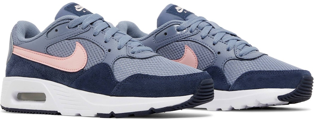 (W) 耐克Air Max SC '灰板岩午夜海军蓝' CW4554-400 Cheap (W) 耐克Air Max SC '灰板岩午夜海军蓝' CW4554-400