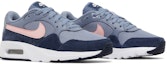 Cheap (W) Nike Air Max SC 'Kelabu Ashen Biru Gelap Midnight Navy' CW4554-400