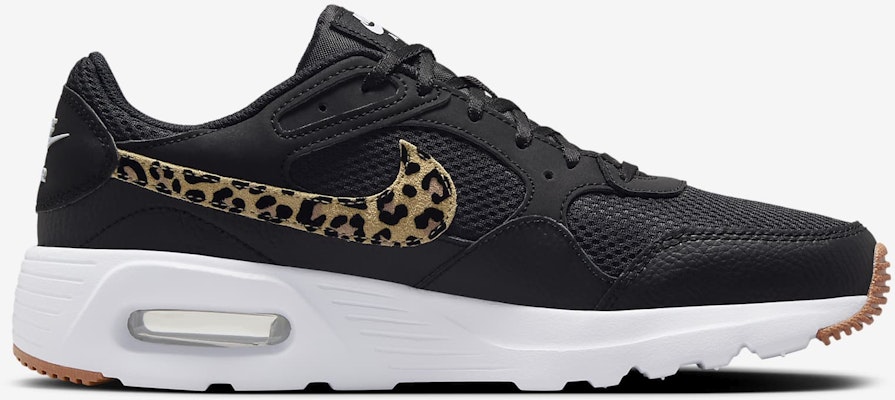 (Women) Nike Air Max SC 'Black Hemp White' FZ2649-001 Lookbook (Women) Nike Air Max SC 'Black Hemp White' FZ2649-001