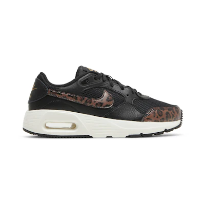 (W) Nike Air Max SC 'Black Leopard'
