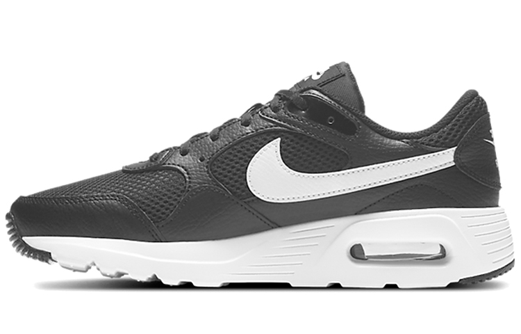 (Women) Nike Air Max SC 'Black White' CW4554-001