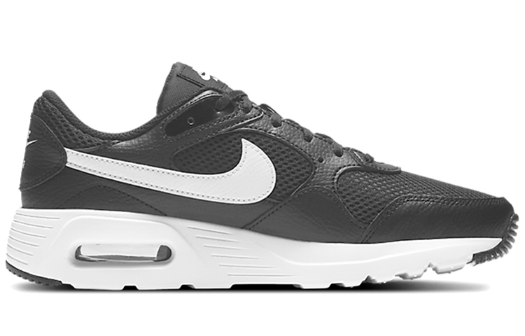 Lookbook (Women) Nike Air Max SC 'Black White' CW4554-001