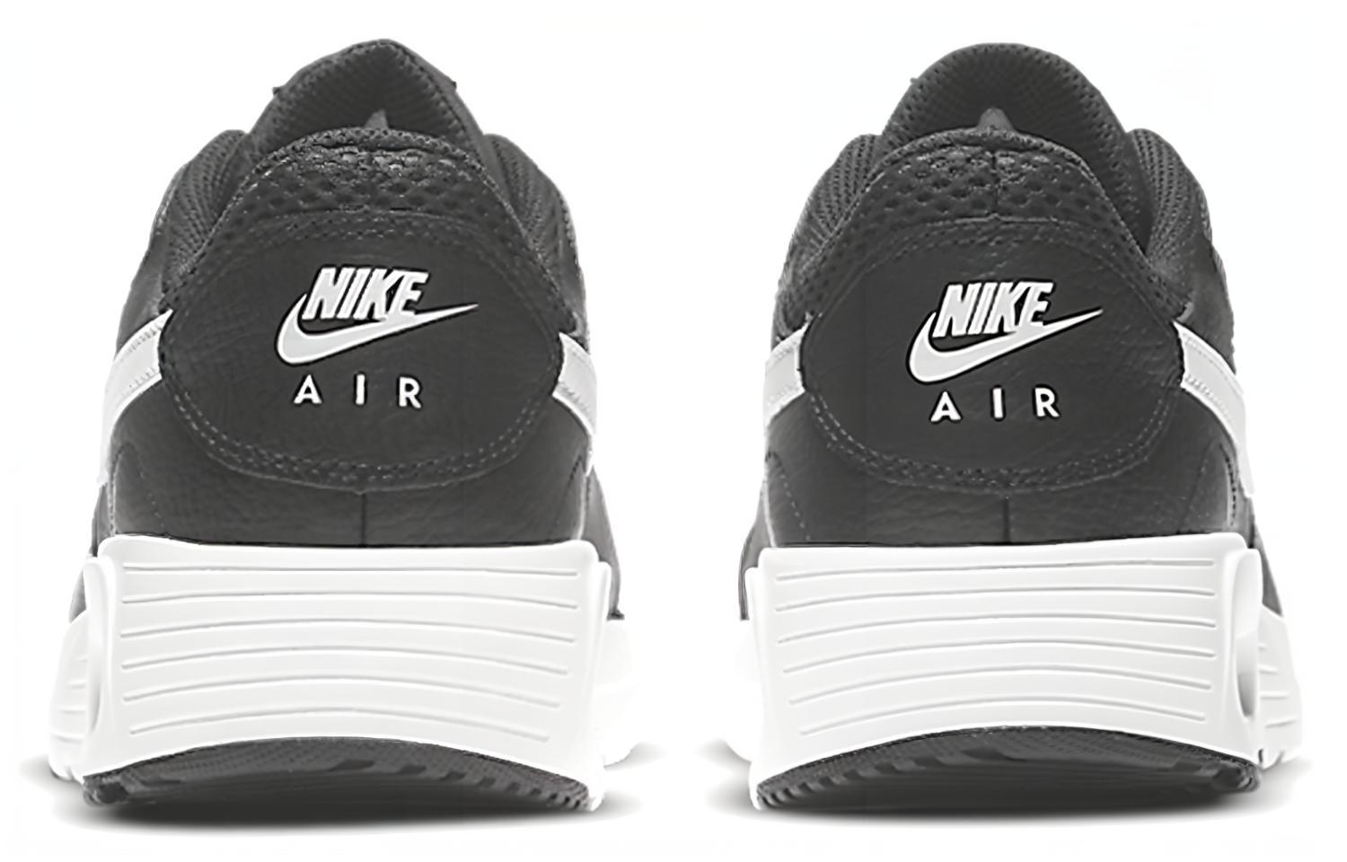 Details for (Women) Nike Air Max SC 'Black White' CW4554-001