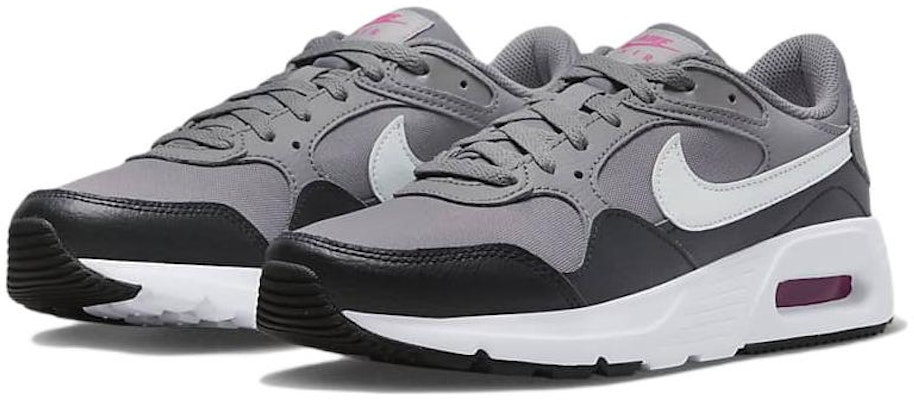 (Women) Nike Air Max SC 'Flat Pewter' CW4554-005 Lookbook (Women) Nike Air Max SC 'Flat Pewter' CW4554-005