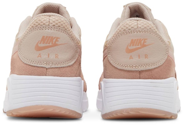 Nike Air Max SC 低筒復古跑步鞋 女款 玫瑰粉 Details for Nike Air Max SC 低筒復古跑步鞋 女款 玫瑰粉