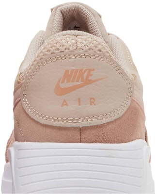 Nike Air Max SC 低筒復古跑步鞋 女款 玫瑰粉 Sizing Nike Air Max SC 低筒復古跑步鞋 女款 玫瑰粉
