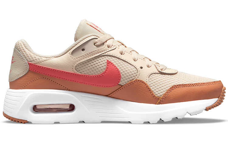 Order (W) 耐克Air Max SC“浅棕粉盐” CW4554-200