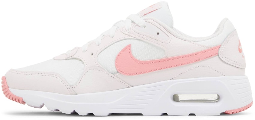 (女性)Nike Air Max SC '珍珠粉白' CW4554-601 Lookbook (女性)Nike Air Max SC '珍珠粉白' CW4554-601