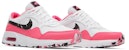 (W) Nike Air Max SC 'Pink Multi Swoosh' Wanita DM8078-100