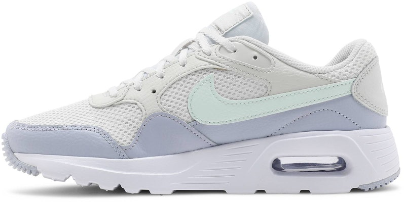 (W) Nike Air Max SC 'Tinte Platino Ghost' CW4554-002 Lookbook (W) Nike Air Max SC 'Tinte Platino Ghost' CW4554-002