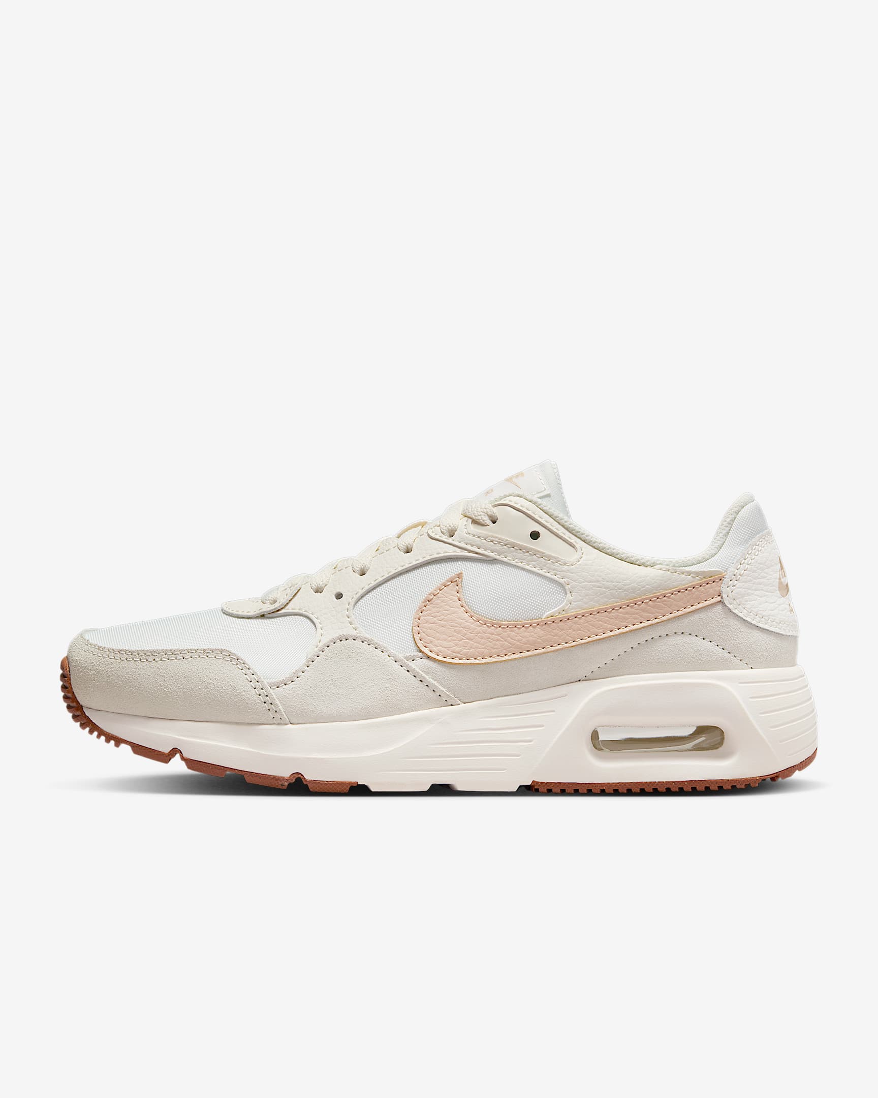 (Women) Nike Air Max SC 'Sail Sanddrift' CW4554-118