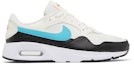 Buy (W) Nike Air Max SC 'Sail Turquoise Blue' Lelaki Kasut Sukan CW4554-104