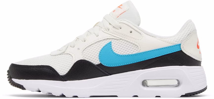 (W) Nike Air Max SC 'Sail Azul Turquesa' CW4554-104 Lookbook (W) Nike Air Max SC 'Sail Azul Turquesa' CW4554-104