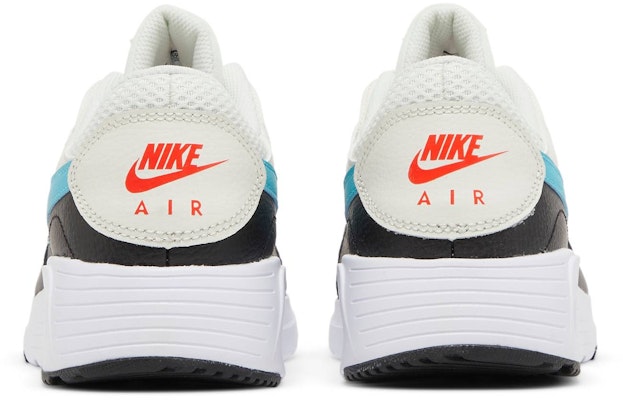(W) Nike Air Max SC 'Sail Azul Turquesa' CW4554-104 Details for (W) Nike Air Max SC 'Sail Azul Turquesa' CW4554-104