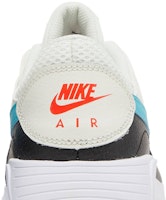 (W) Nike Air Max SC 'Sail Turquoise Blue' Biru Toska Putih CW4554-104 Sizing (W) Nike Air Max SC 'Sail Turquoise Blue' Biru Toska Putih CW4554-104