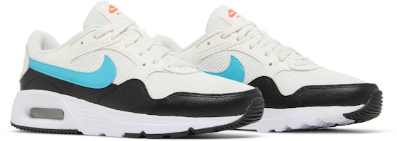 (W) Nike Air Max SC 'Sail Turquoise Blue' Biru Toska Putih CW4554-104 Cheap (W) Nike Air Max SC 'Sail Turquoise Blue' Biru Toska Putih CW4554-104