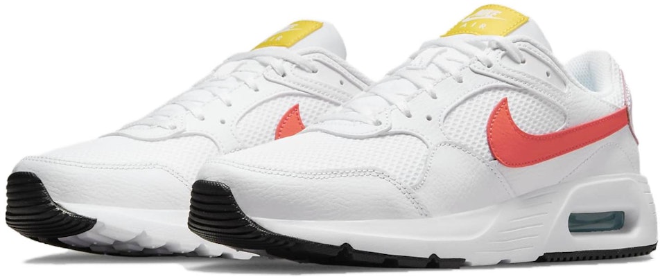 (女款)Nike Air Max SC '春季多彩' FZ3623-100 Lookbook (女款)Nike Air Max SC '春季多彩' FZ3623-100