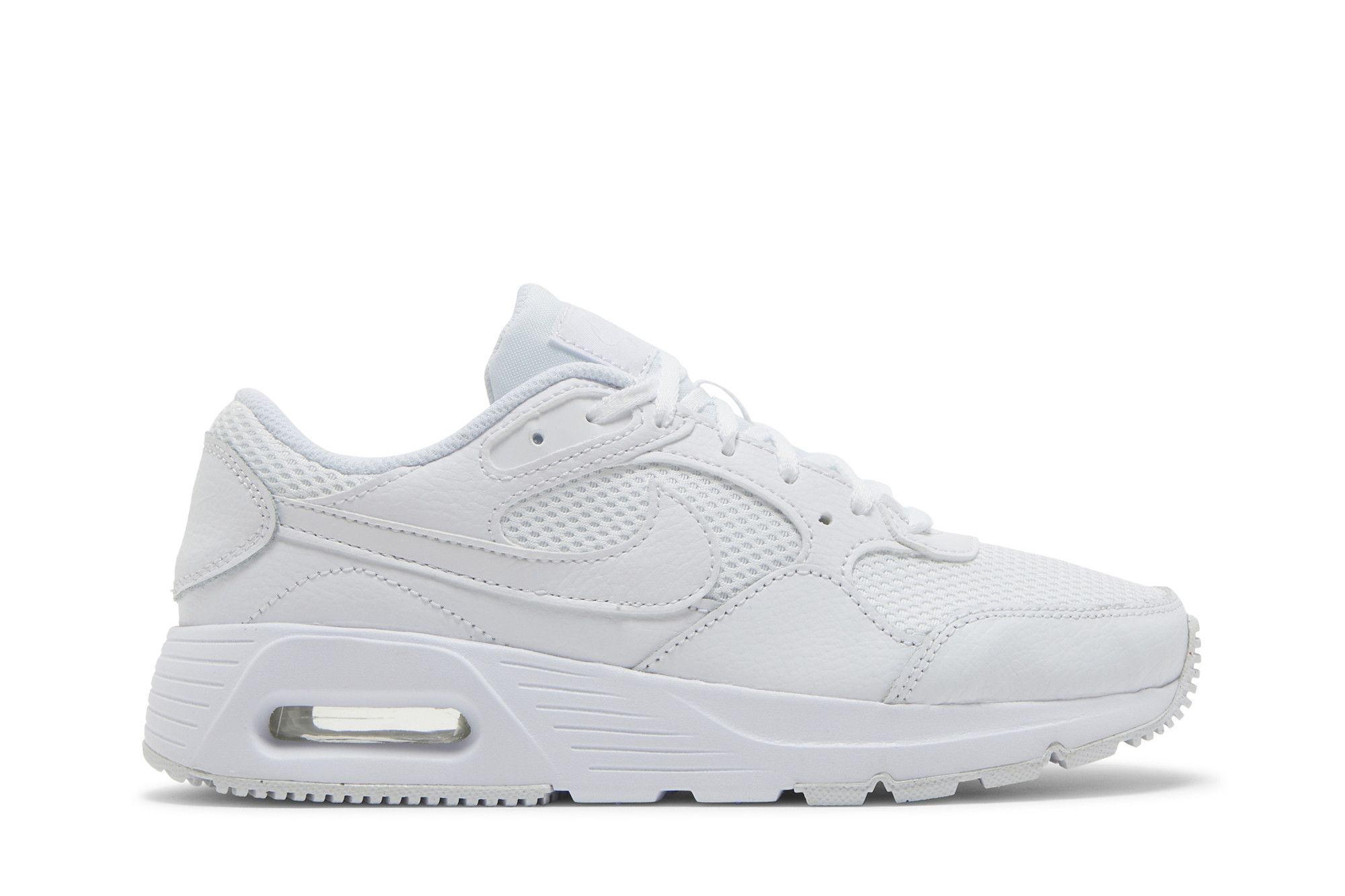 (Women) Nike Air Max SC 'Triple White' CW4554-101