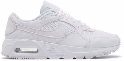 (Women) Nike Air Max SC 'Triple White' CW4554-101 (Women) Nike Air Max SC 'Triple White' CW4554-101