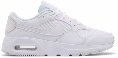 (Women) Nike Air Max SC 'Triple White' CW4554-101 (Women) Nike Air Max SC 'Triple White' CW4554-101