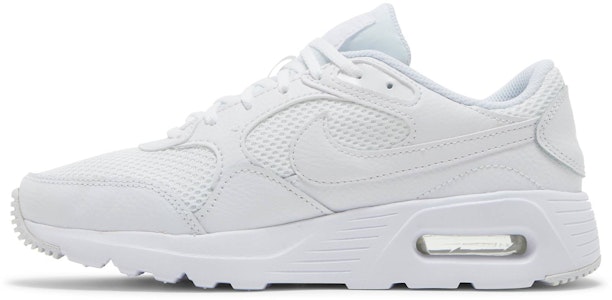 (W) Nike Air Max SC 'Blanco Triple' CW4554-101 Lookbook (W) Nike Air Max SC 'Blanco Triple' CW4554-101