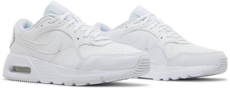 (W) Nike Air Max SC 'Blanco Triple' CW4554-101 Cheap (W) Nike Air Max SC 'Blanco Triple' CW4554-101