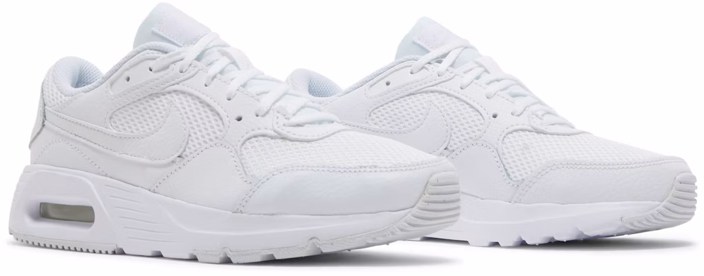 (Women) Nike Air Max SC 'Triple White' CW4554-101 Cheap (Women) Nike Air Max SC 'Triple White' CW4554-101