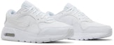 Cheap (W) Nike Air Max SC 'Putih Triple' CW4554-101