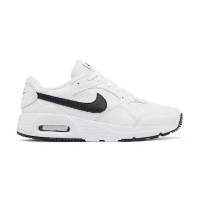 (W) Nike Air Max SC 'White Black'
