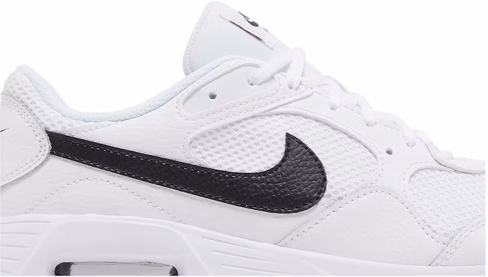 Nike Air Max SC 氣墊 減震防滑透氣 低幫 跑步鞋 女款 白黑 Order Nike Air Max SC 氣墊 減震防滑透氣 低幫 跑步鞋 女款 白黑