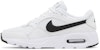 (W) Nike Air Max SC 'Putih Hitam' CW4554-103