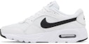 Lookbook (W) Nike Air Max SC 'Putih Hitam' CW4554-103
