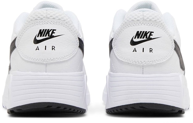 Nike Air Max SC 氣墊 減震防滑透氣 低幫 跑步鞋 女款 白黑 Details for Nike Air Max SC 氣墊 減震防滑透氣 低幫 跑步鞋 女款 白黑