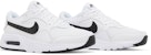 (W) Nike Air Max SC 'Putih Hitam' CW4554-103