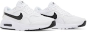 Cheap (W) Nike Air Max SC 'Putih Hitam' CW4554-103