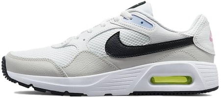 (Women) Nike Air Max SC 'White Black Volt' FJ0733-121 (Women) Nike Air Max SC 'White Black Volt' FJ0733-121