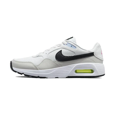 (W) Nike Air Max SC 'White Black Volt'