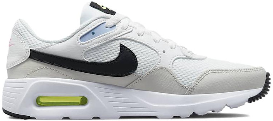 (W) 耐克 Air Max SC '白黑电光绿' FJ0733-121 Order (W) 耐克 Air Max SC '白黑电光绿' FJ0733-121