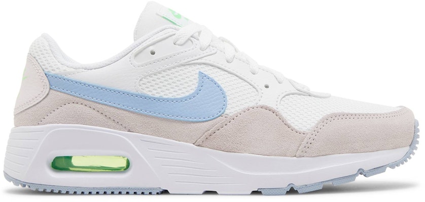 (Women) Nike Air Max SC 'White Cobalt Blue' CW4554-113 Buy (Women) Nike Air Max SC 'White Cobalt Blue' CW4554-113