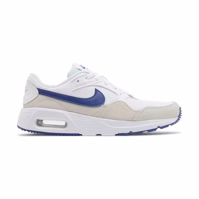 (W) Nike Air Max SC 'White Deep Royal Blue'