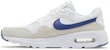 (W) Nike Air Max SC 'Putih Biru Diraja Gelap' CW4554-110