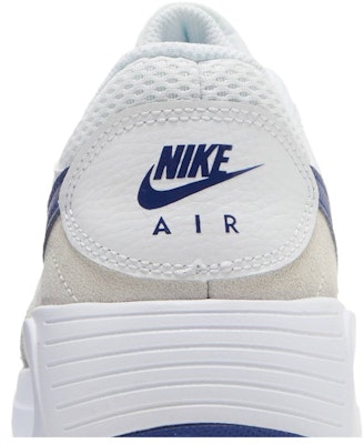 (W) 耐克Air Max SC“白色深蓝” CW4554-110 Sizing (W) 耐克Air Max SC“白色深蓝” CW4554-110