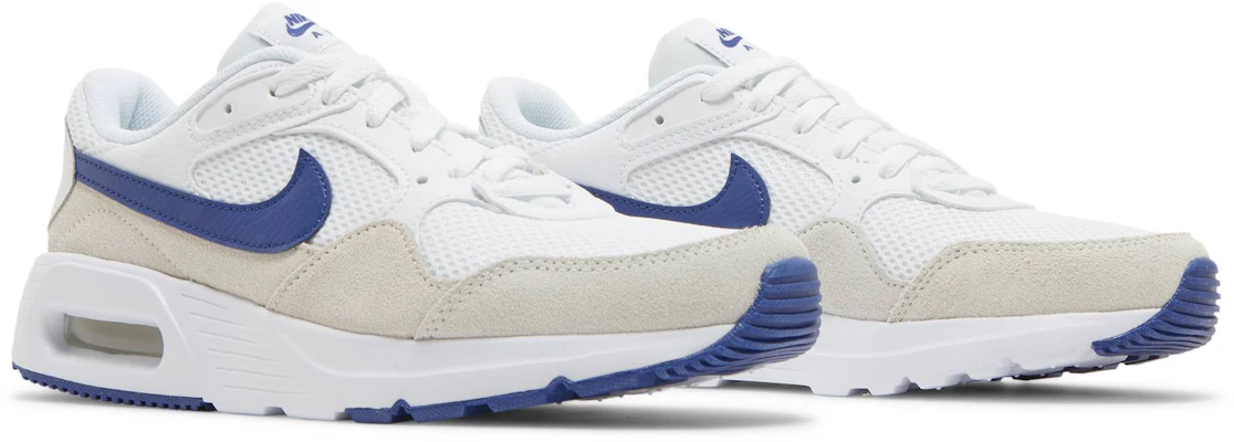 (Women) Nike Air Max SC 'White Deep Royal Blue' CW4554-110 Cheap (Women) Nike Air Max SC 'White Deep Royal Blue' CW4554-110
