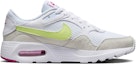 Order (W) Nike Air Max SC 'Putih Lemon Fireberry' FQ8886-100