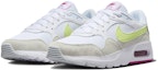 Lookbook (W) Nike Air Max SC 'Putih Lemon Fireberry' FQ8886-100