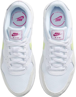 (Women) Nike Air Max SC 'White Lemon Fireberry' FQ8886-100 Shop (Women) Nike Air Max SC 'White Lemon Fireberry' FQ8886-100