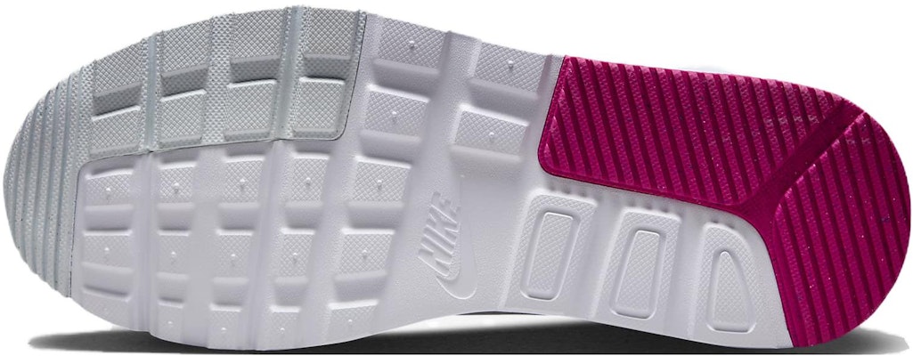 (W) 耐克Air Max SC白柠檬火莓配色运动鞋 FQ8886-100 Details for (W) 耐克Air Max SC白柠檬火莓配色运动鞋 FQ8886-100